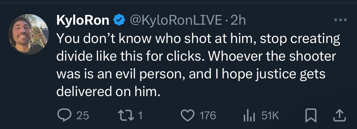 Gina tweet media