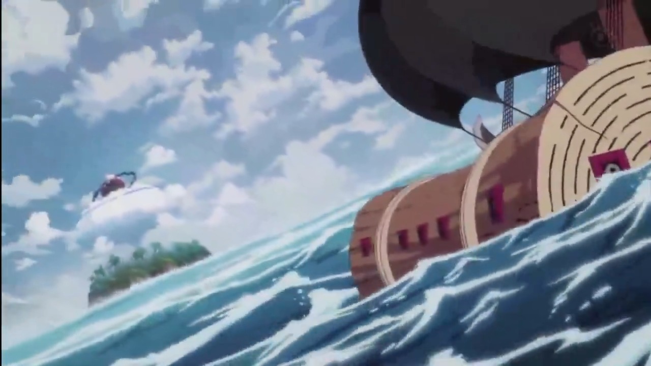 One Piece Blackbeard Ship 3D Puzzle Queen Anne's Revenge Blackbeard