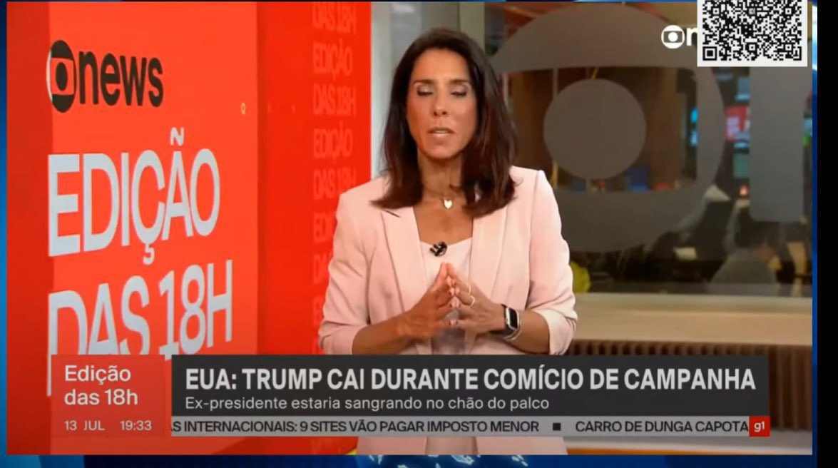 Jakelyneloiola_'s tweet photo. O maior inimigo do Brasil é a GLOBOLIXO é a mídia brasileira. 🗑️ 🤮 

Fechem a Globo pelo bem do Brasil. 🤬 https://t.co/Nn8oJolB1R