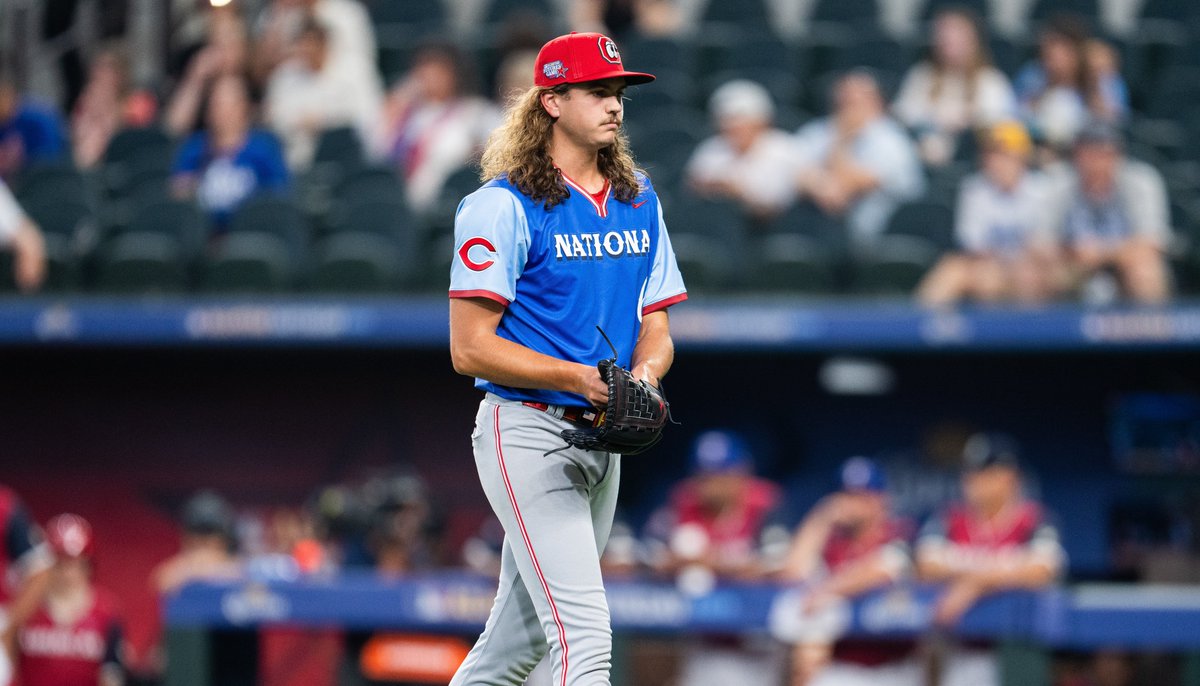 Reds On The Rise tweet media