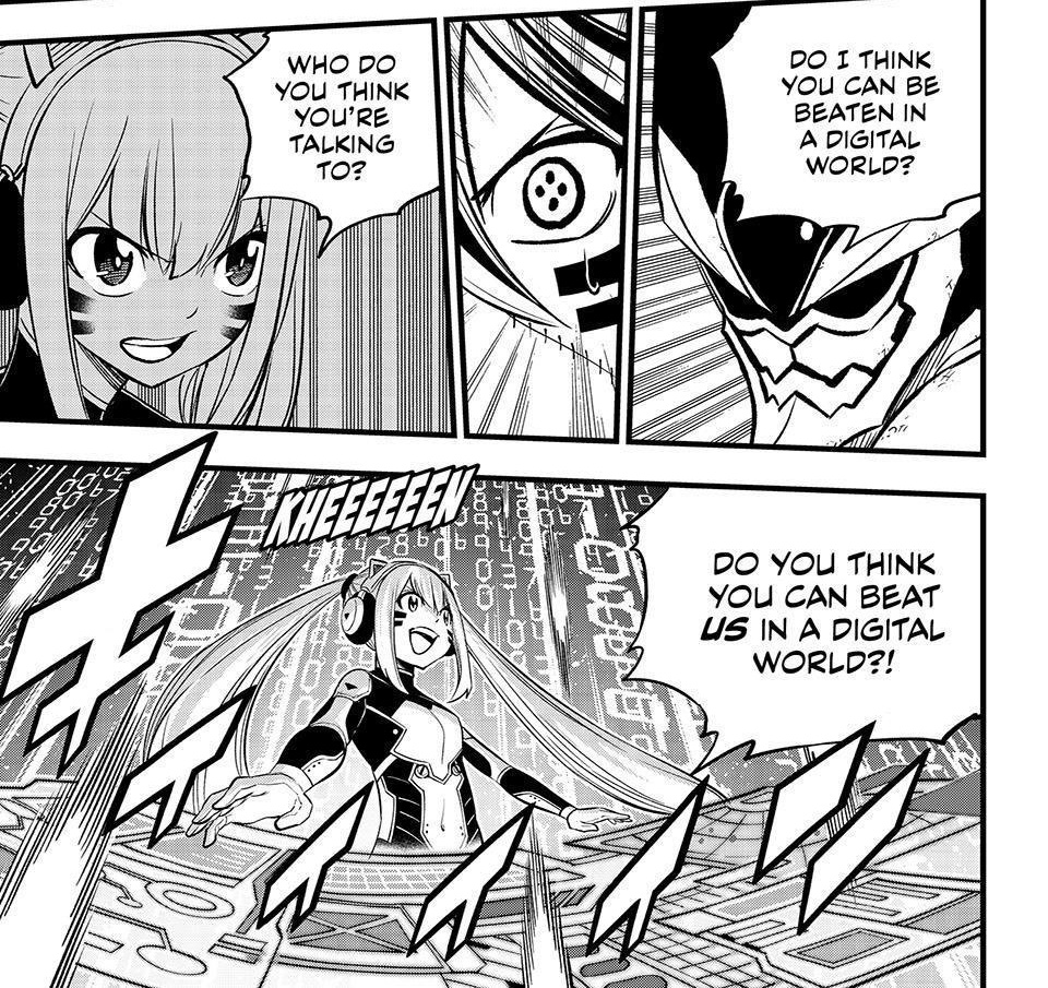 Asia29674459's tweet photo. Anyway, next time there's a new Mashima duotagonist and you don't know which Is gonna be the love interest
The girl with the most compatible powers to him. It's always her.
#RMAsia #Murei #Gruvia #Wermit https://t.co/WvUjnTMmVF