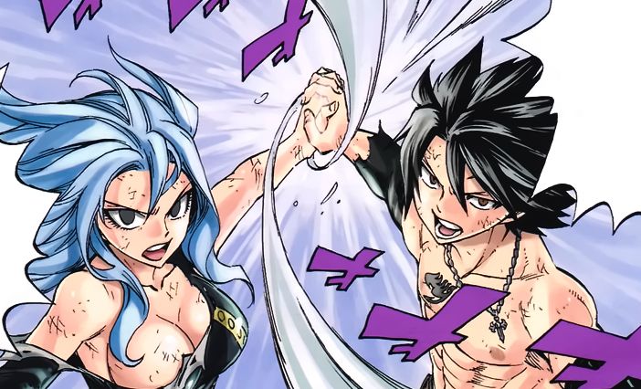 Asia29674459's tweet photo. Anyway, next time there's a new Mashima duotagonist and you don't know which Is gonna be the love interest
The girl with the most compatible powers to him. It's always her.
#RMAsia #Murei #Gruvia #Wermit https://t.co/WvUjnTMmVF