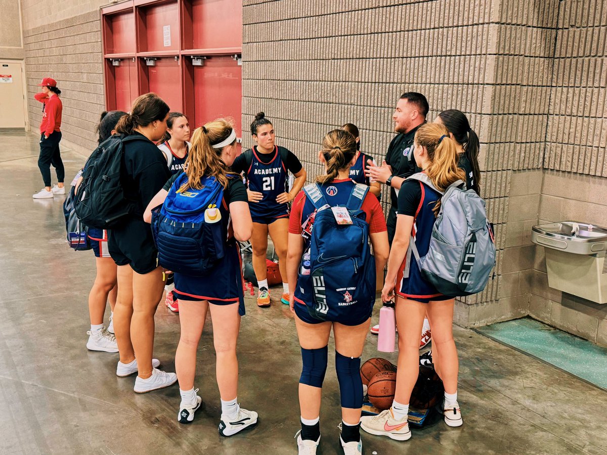 WOW. 
I can’t say ‘no other words’ because there’s needs to be words for this crew. 

2-0 pool champs ✅
Platinum bracket appearance ✅
Undersized every game ✅
Bought into team play on both ends ✅
Accepted hard coaching ✅
Picked one another up ✅
Never stopped competing ✅