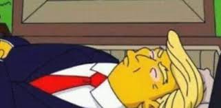 psuvcasacoima's tweet photo. #LosSimpsons De 2 - 1 #Trump https://t.co/SFre8jmKAb