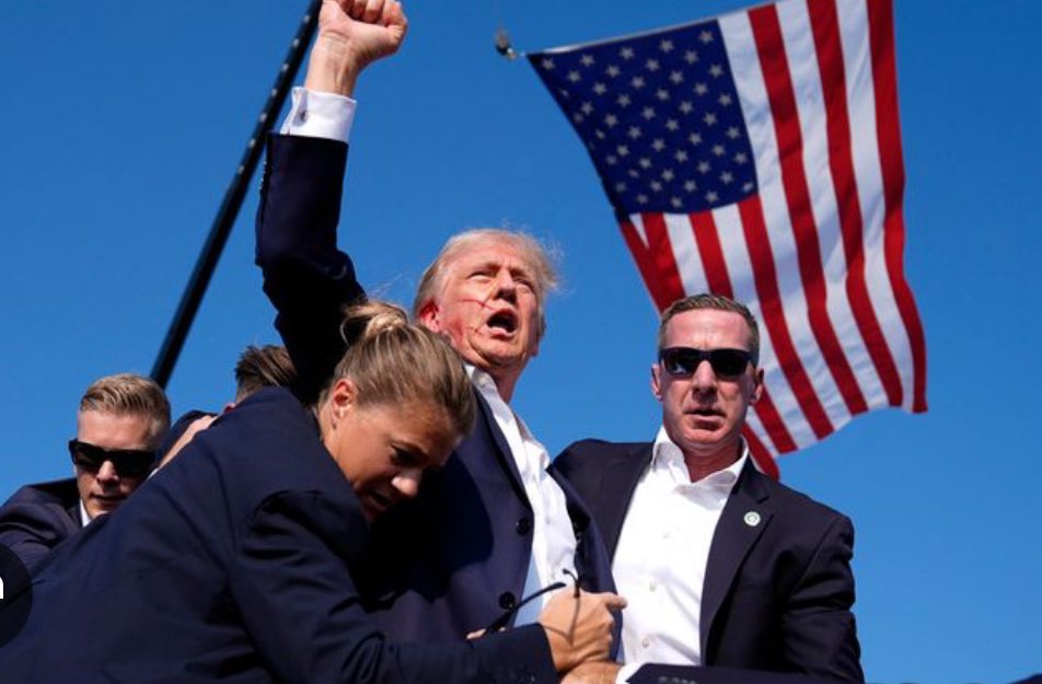 I can’t think of a single more ironic example of the phrase “backfired” then what just happened.