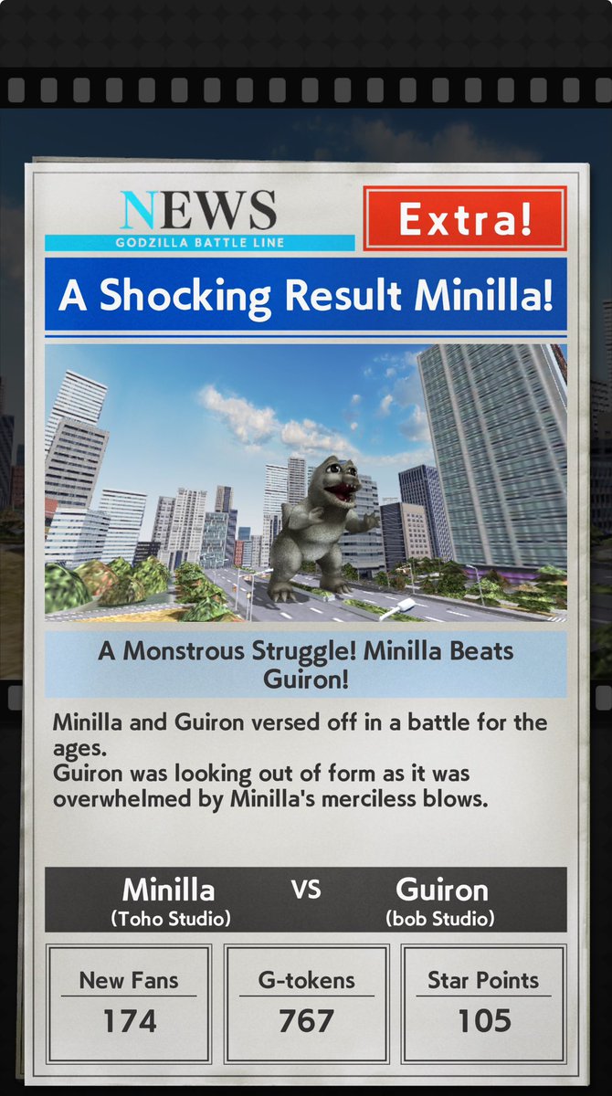 koderiz's tweet image. #GzbattleGAMERADiorama2 #Gzbattle 

Minilla #1