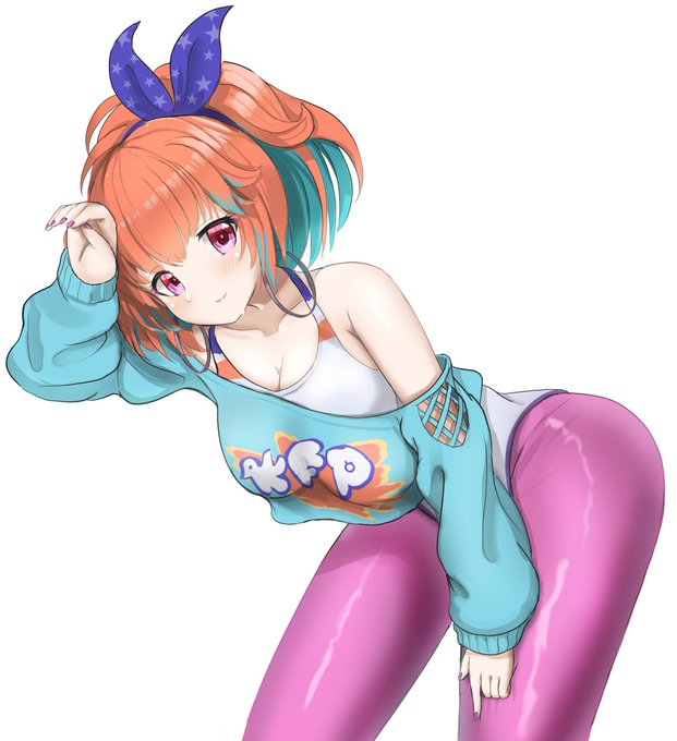 Wawa~🐔
 #KFPicasso 