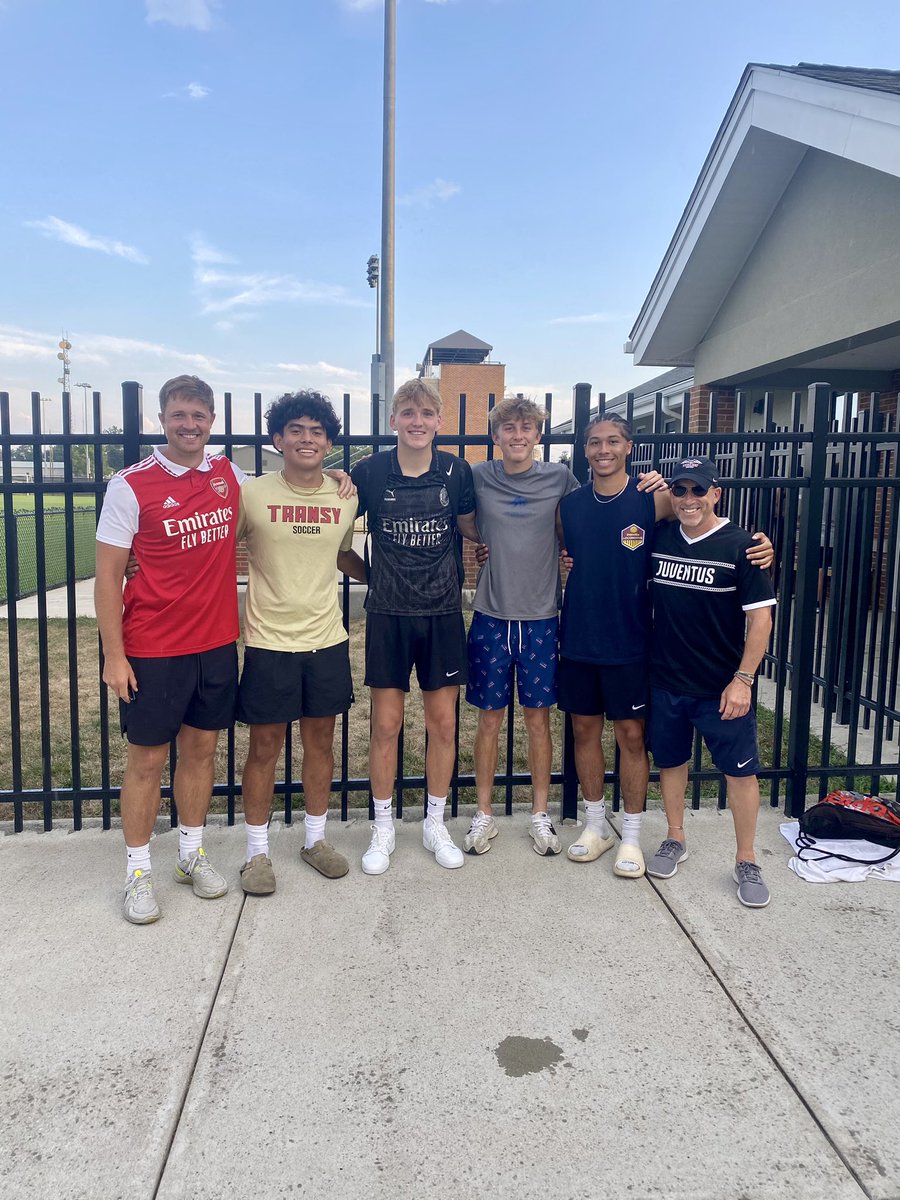 Transy Men's Soccer tweet media