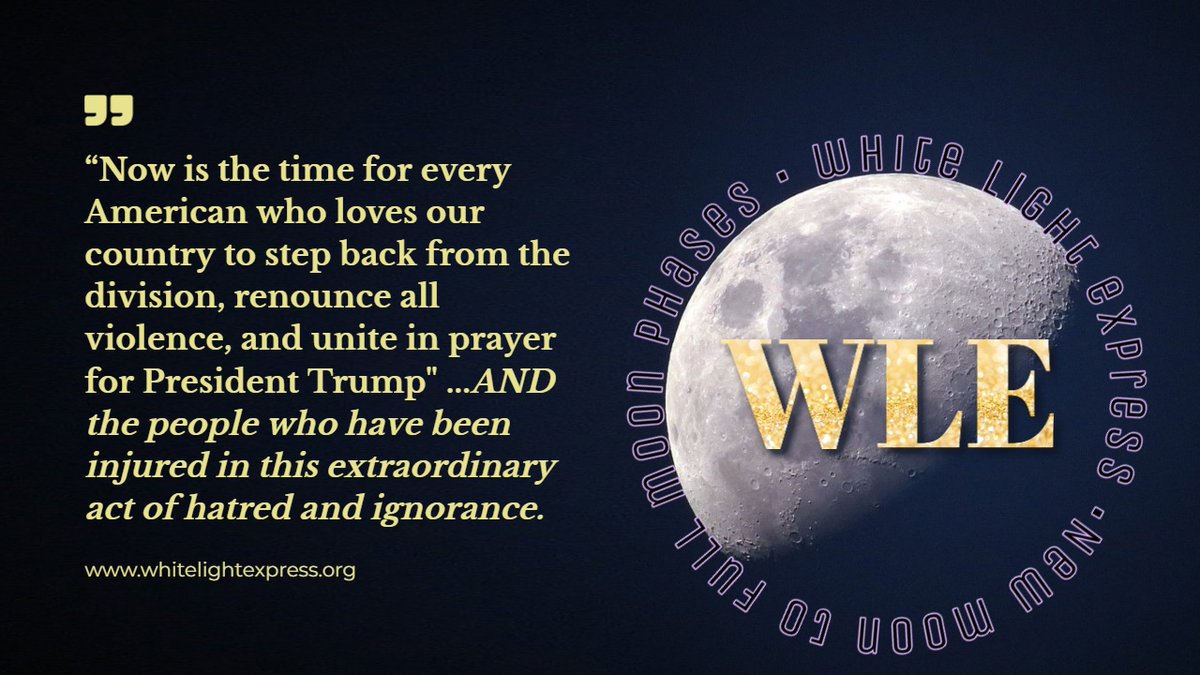 WLEHealing's tweet photo. Prayers. For us all. https://t.co/q4lVTHbbxv