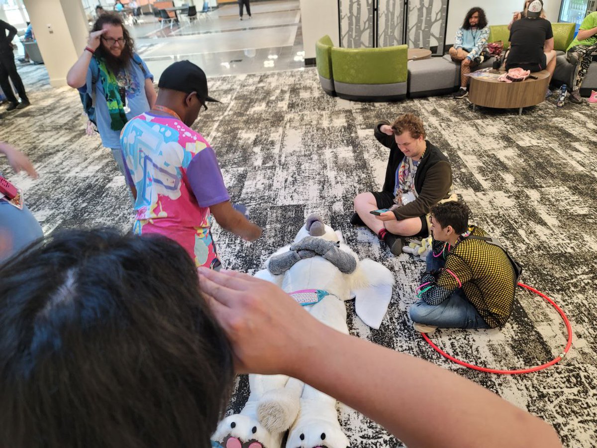 Eze_Bird's tweet image. BREAKING NEWS:
EzeBird was #assassinated at @TrotCon in Dayton, Ohio. The first photo shows the round used in the attack. These senseless acts of violence need to stop.