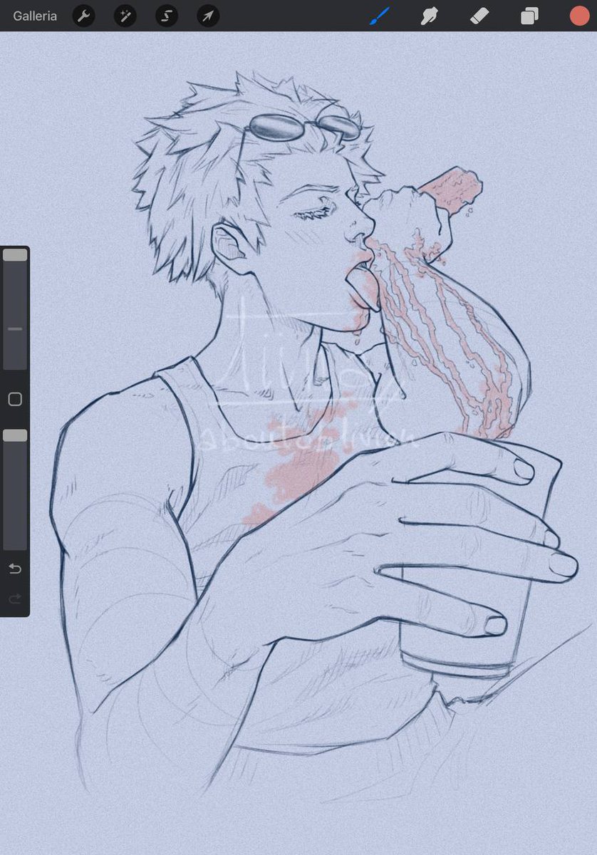 aboutoblivion's tweet photo. Satoru Gojo wip, as you wish 😎 #jjk #呪術廻戦 https://t.co/69mK3KhKMJ