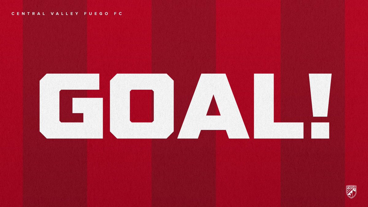 fuego_futbol's tweet photo. 35โ | Thank you for the goal @ForwardMSNFC ๐
1-1 | #MADvCV #SomosFuego https://t.co/j9hAkol9fm