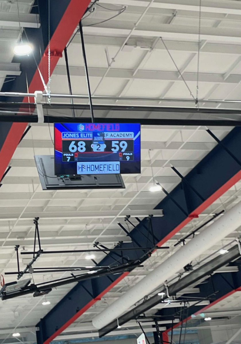 Jones Elite Basketball tweet media