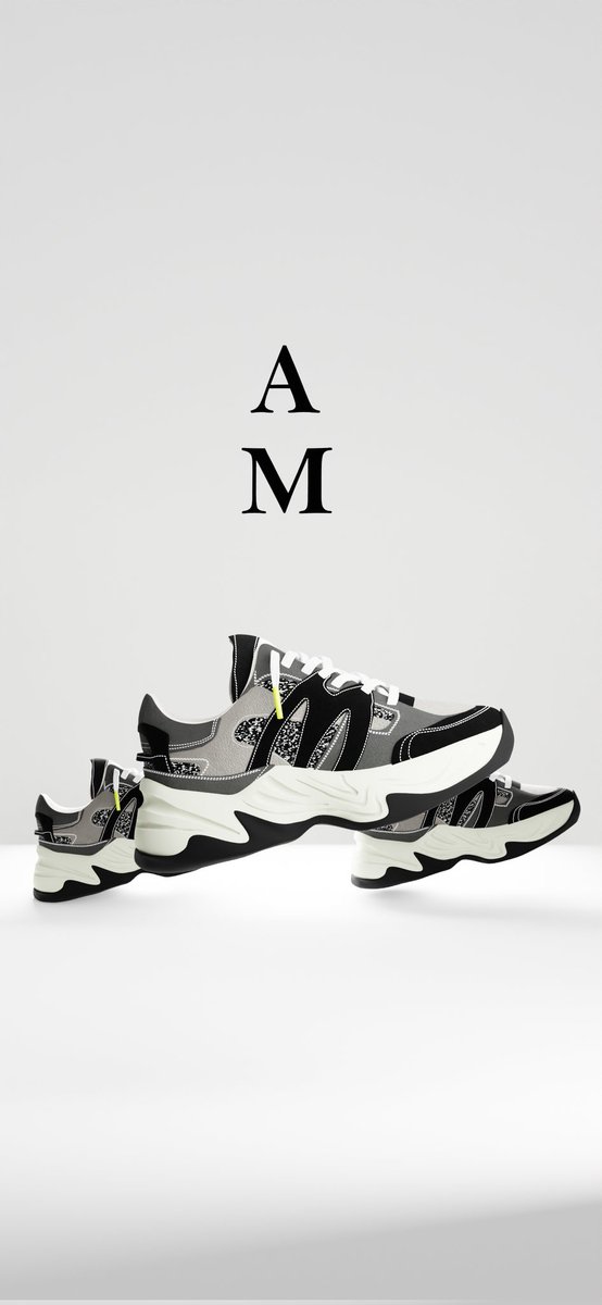 Spader03's tweet photo. Which photo has the coolest aura? 😎 

#blender #animation #productdesign #shoes #render https://t.co/9W16Zbriaf