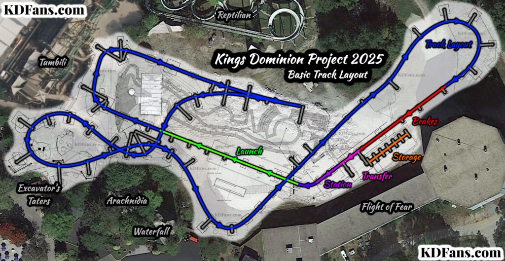 lg2yt's tweet photo. 🎢 Big news, thrill-seekers! In 2025, Kings Dominion will unveil a new winged coaster in Jungle X!🔥 Replacing Volcano: The Blast Coaster, this beastly ride with mysterious claw marks is set to redefine excitement Stay tuned for updates! #JungleX #WingedCoaster #KingsDominion2025 https://t.co/1BneIKJHUU
