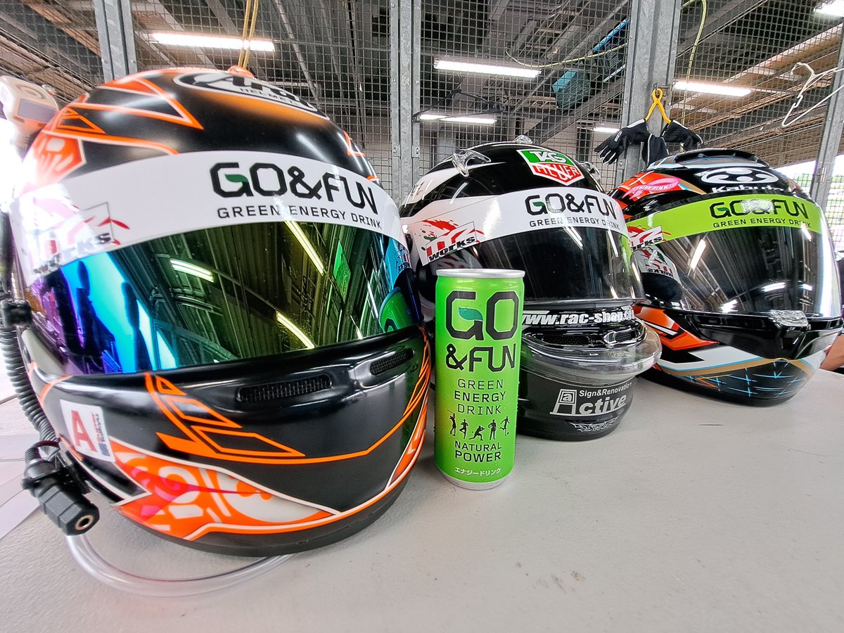 MinamiTakumi373's tweet photo. 今日は茂木でK-TAI
#GOandFUN
#TYZworks https://t.co/c774qVvzgX