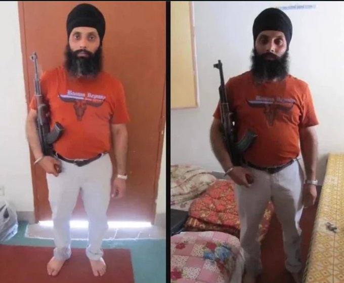<a href="/kaurteer/">ਤੀਰ ਕੌਰ</a> Bhai hardeep singh nijjar was a plumber I don't why anyone would kill him?
