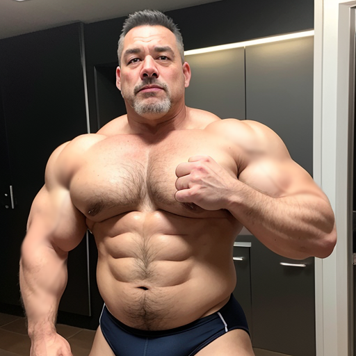 ikeojizukan's tweet photo. 🕶️number 081
   "Muscles that Defy Time!"        

#雄っぱい #イケオジ #兄貴 #親父 #aigay #aimuscle #aigayart #aigaymen #aigaypics https://t.co/czkp4F41sb