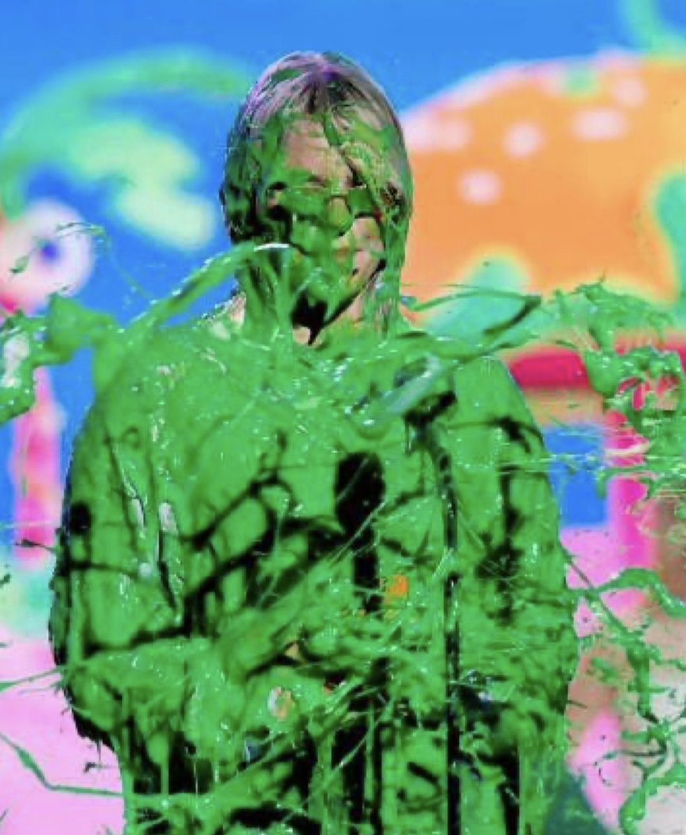 theriseofrenee's tweet photo. Swipe to see KCA’s New Breakout Artist get dripped up and dripped out in slime 😅😂
📸 Photos and hairstyle by Marissa Marino Instagram
#nickalodeon #kidschoiceawards #slime #renée #reneérapp #reneerapp #snowhardfeelingstour #lesbiansofinstgram #musica #breakoutartist https://t.co/74qUGxzJwO