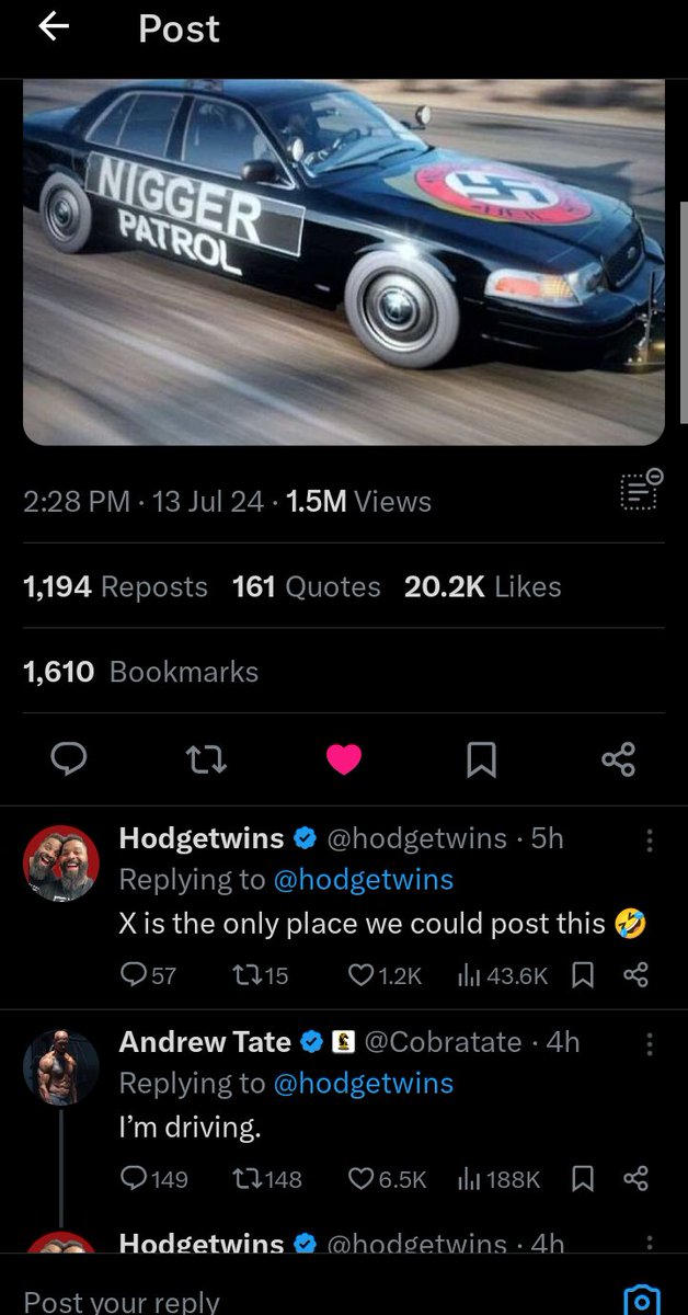 b0hzzy's tweet photo. Ain't no way https://t.co/RnjTYM6zL5