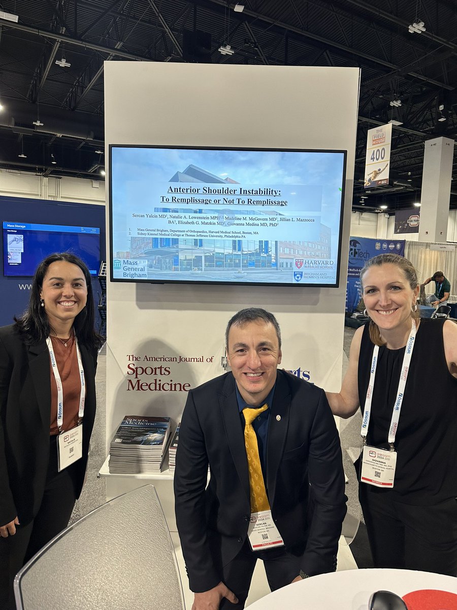 natlowenstein's tweet photo. #AOSSM2024 was filled with amazing talks and orthopaedic learning, mentorship and advice discussions, and adventures with role models around Denver! Onto M2 year and I hope to be back soon! (Dr. Kaeding you have my word I’ll come find you for a re-take of this pic at AOSSM2034) https://t.co/iKMnt4xrU3