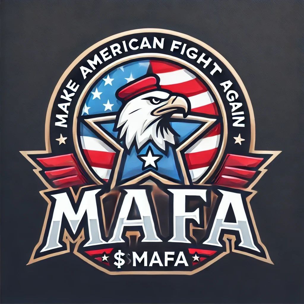 mafatoken's tweet photo. United with @realDonaldTrump 
#MakeAmericaFightAgain https://t.co/LACcFkQXWB