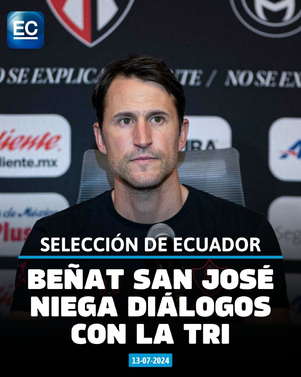 elcomerciocom's tweet photo. ¿Autodescartado? Otro DT se aleja del radar de la Selección de Ecuador: https://t.co/Q0rTNcrk77 https://t.co/mhRAonllhF