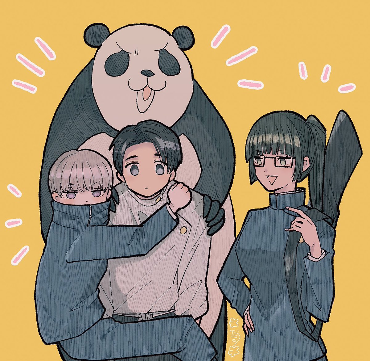 にねんずがかわいい🫨🫨🫨💞