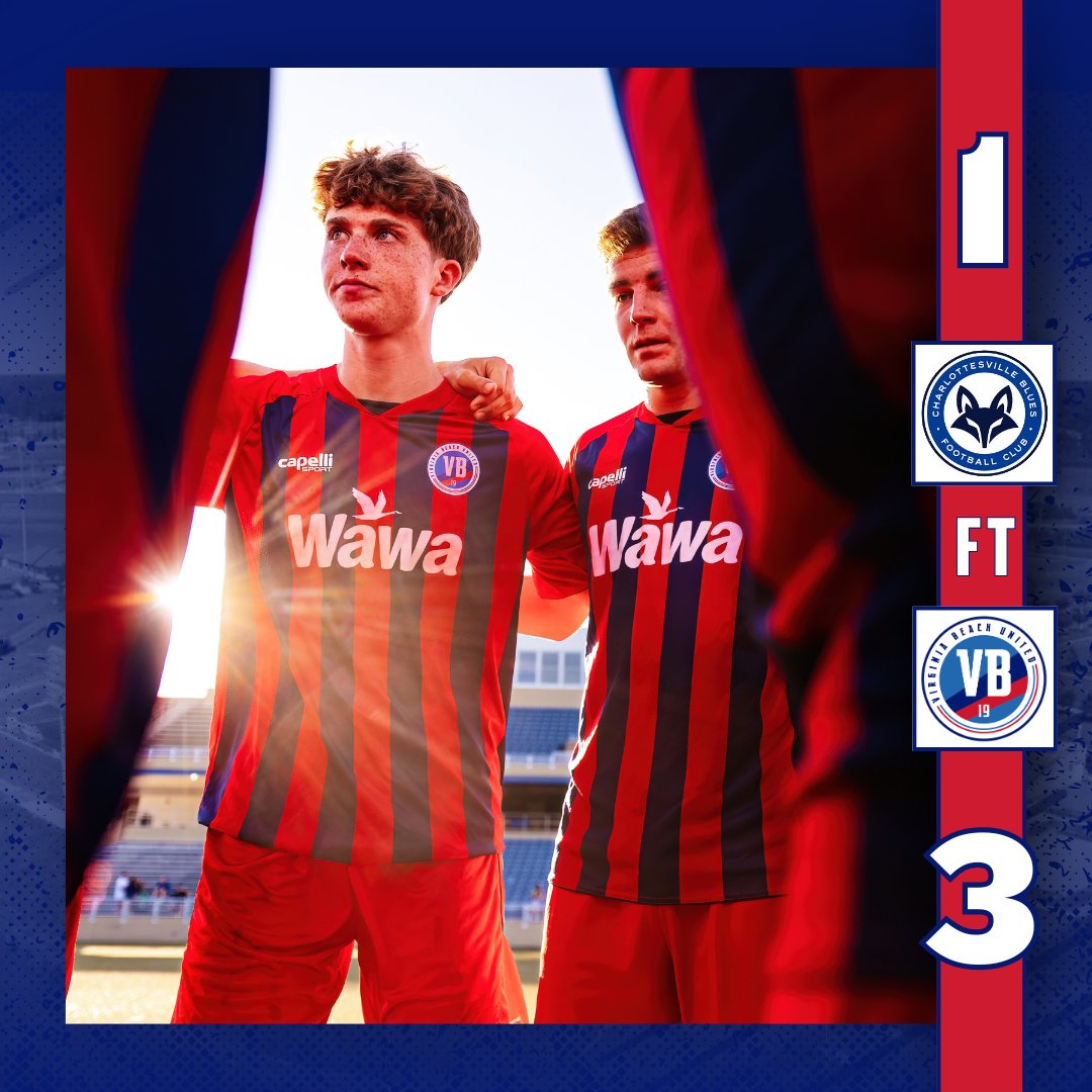 Virginia Beach United tweet media