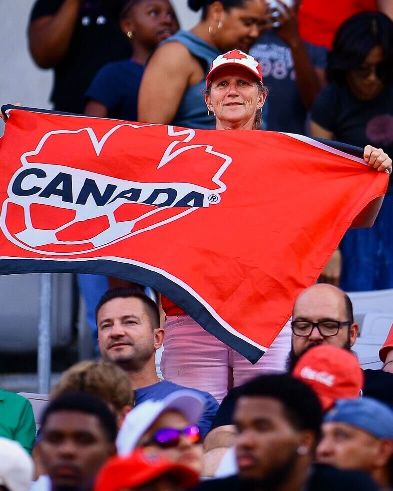 Concacaf's tweet photo. Everything to play for in the second half 💪 https://t.co/zcihGu4I0P