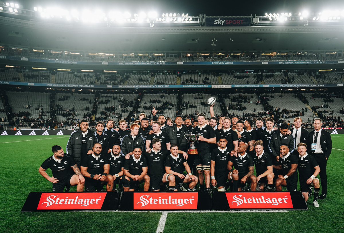 All Blacks tweet media