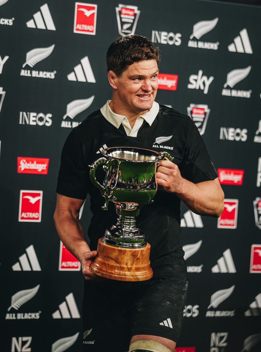 All Blacks tweet media