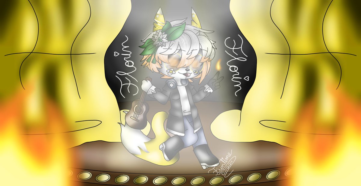 🩷 Funtime 🩶 (Main Acc) tweet media