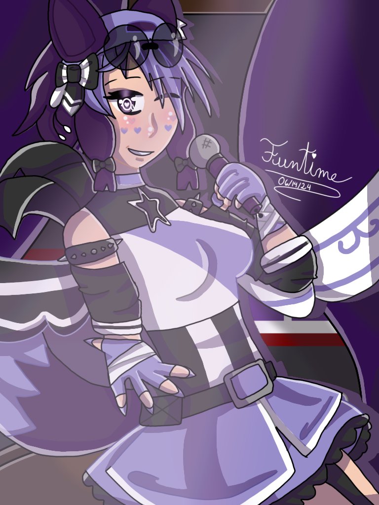 🩷 Funtime 🩶 (Main Acc) tweet media