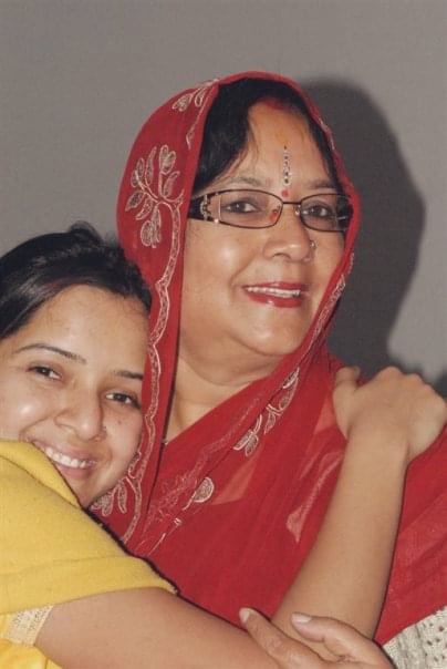 Mausami Singh/मौसमी लखनवी tweet media