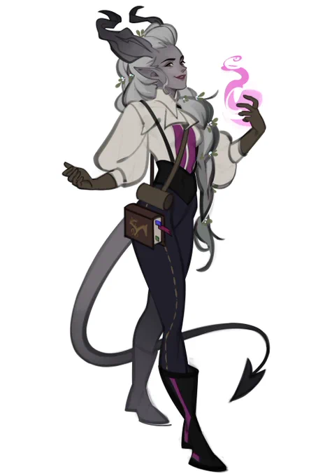 Art for @/HiJennyT  Thank you very much!