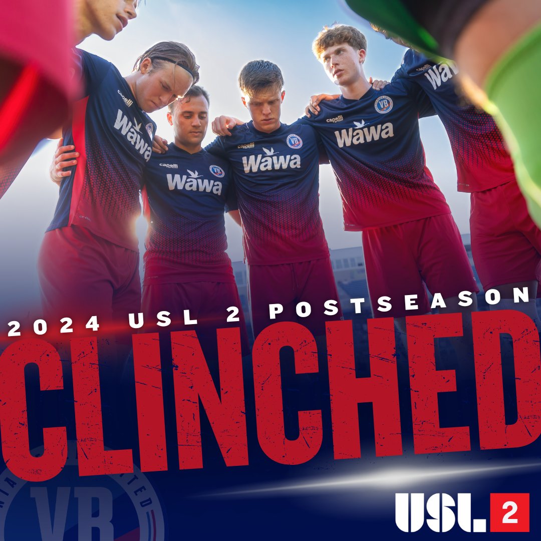 Virginia Beach United tweet media