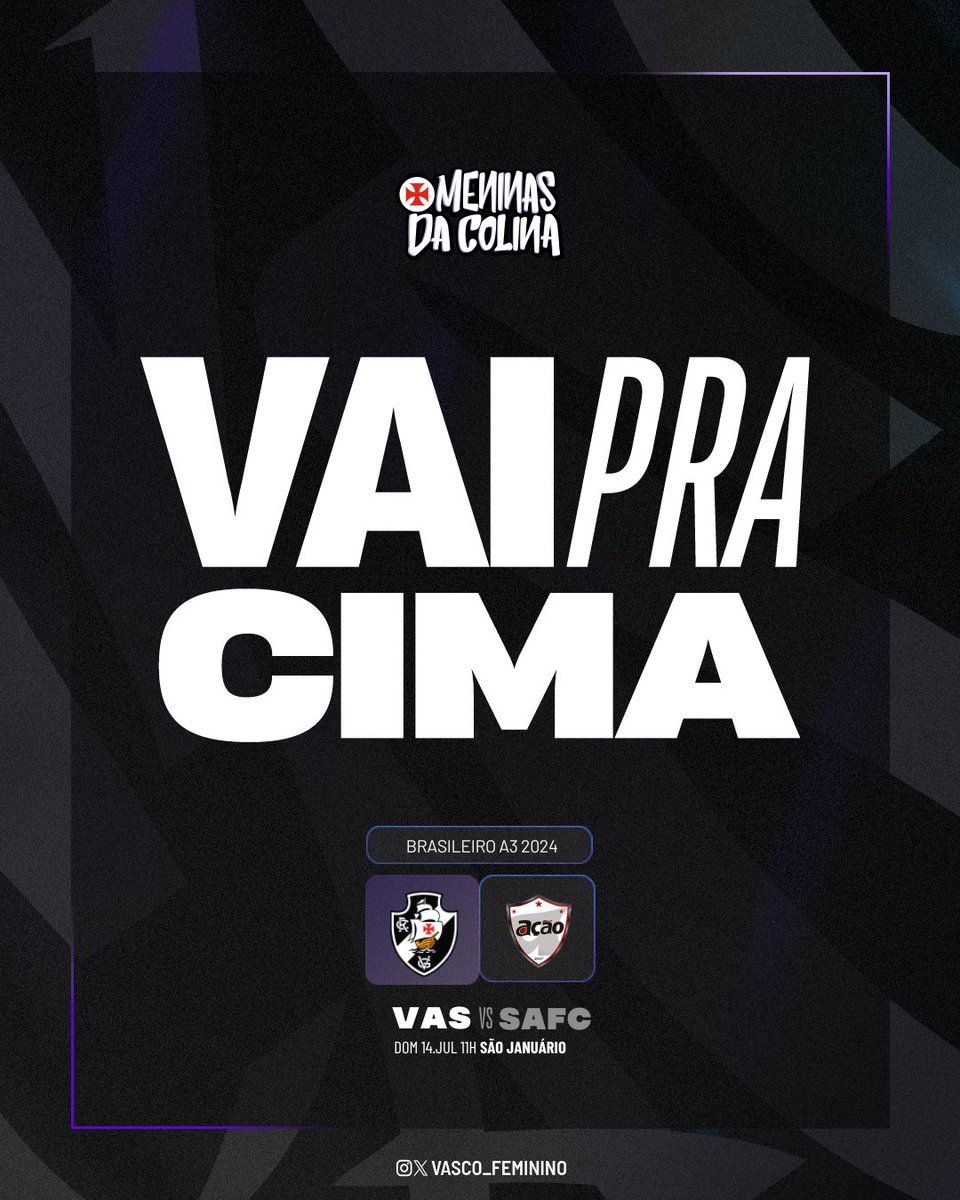 vasco_feminino's tweet photo. Bola rolando para Vasco e Ação. Vamos! 💢 #MeninasDaColina

📺: VascoTV https://t.co/eXxz9Tvy8a