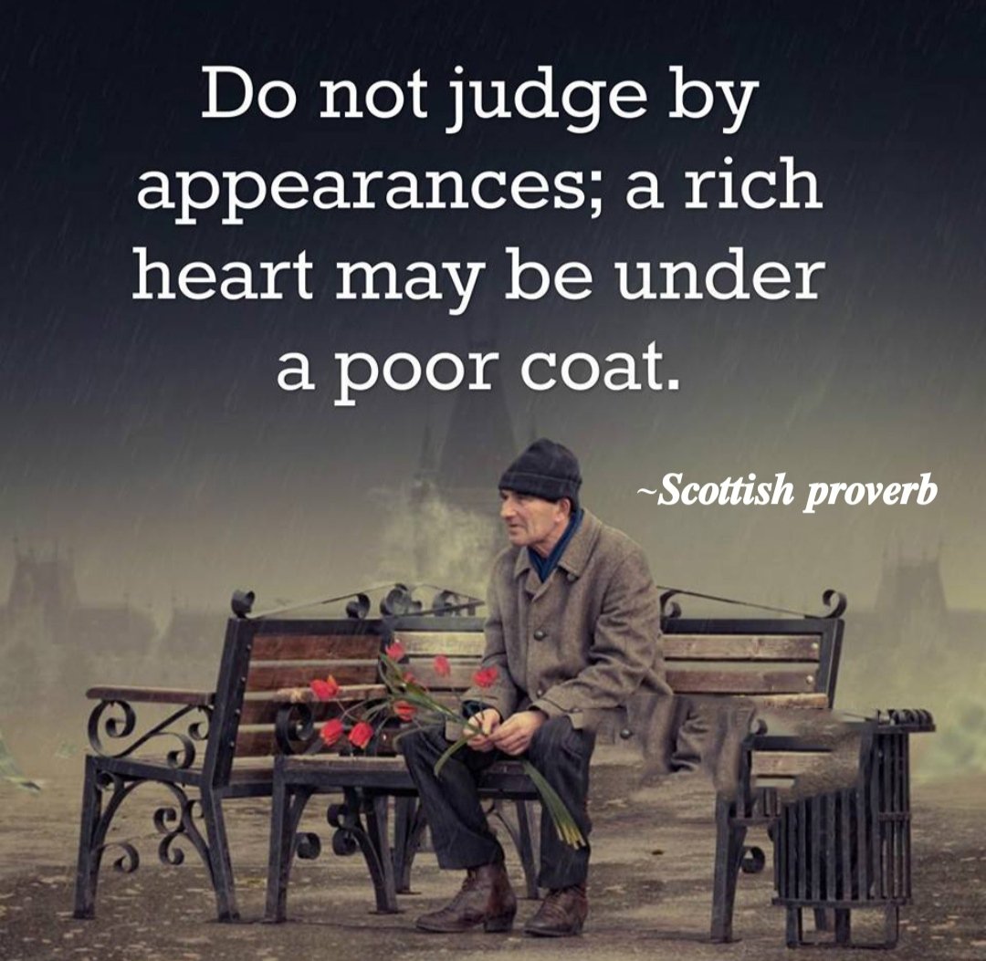 77Q66's tweet image. ،،

لا تحكم بناءً على المظاهر فرُبَّ قلب غني ينبض تحت معطفِ فقير.

#صباح_النقاء 🤍