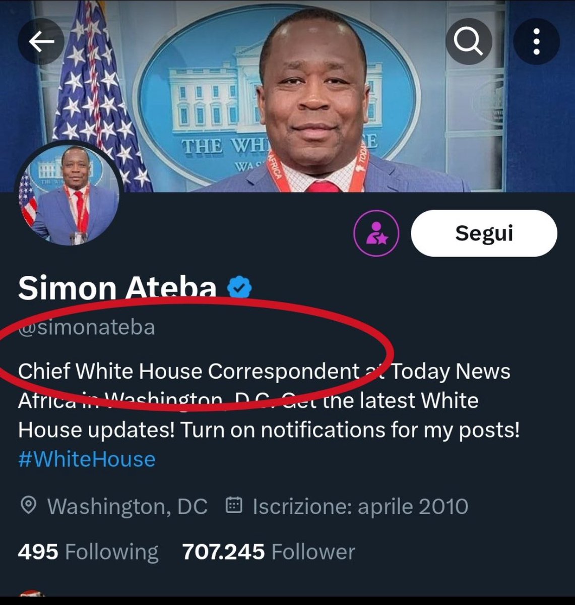 WayneinRome's tweet photo. The White House and mainstream news have MISTAKENLY labeled #ASRoma journalist @MarcoVioli83  as the attempted assassinator of President Donald Trump: https://t.co/DpkfRGGs2F