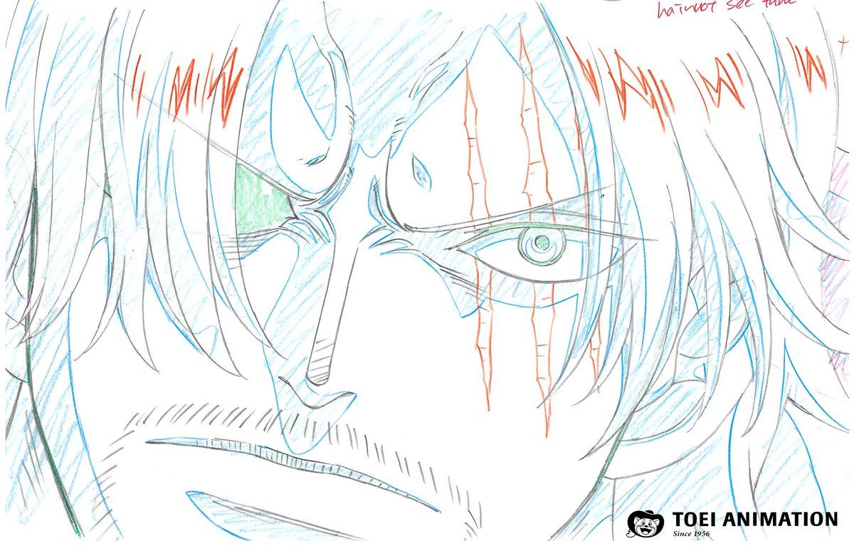 OPcom_info's tweet photo. TVアニメ『#ONEPIECE』
1112話ご視聴ありがとうございました🏴‍☠️

絵コンテ・演出:松實 航
作画監督:涂 泳策・何 紫薇
美術監督:武田なつき・西田 渚
製作進行:門田 一

見逃し配信はこちら⬇️
https://t.co/QqK1ctWCzu https://t.co/4iIXMLu259