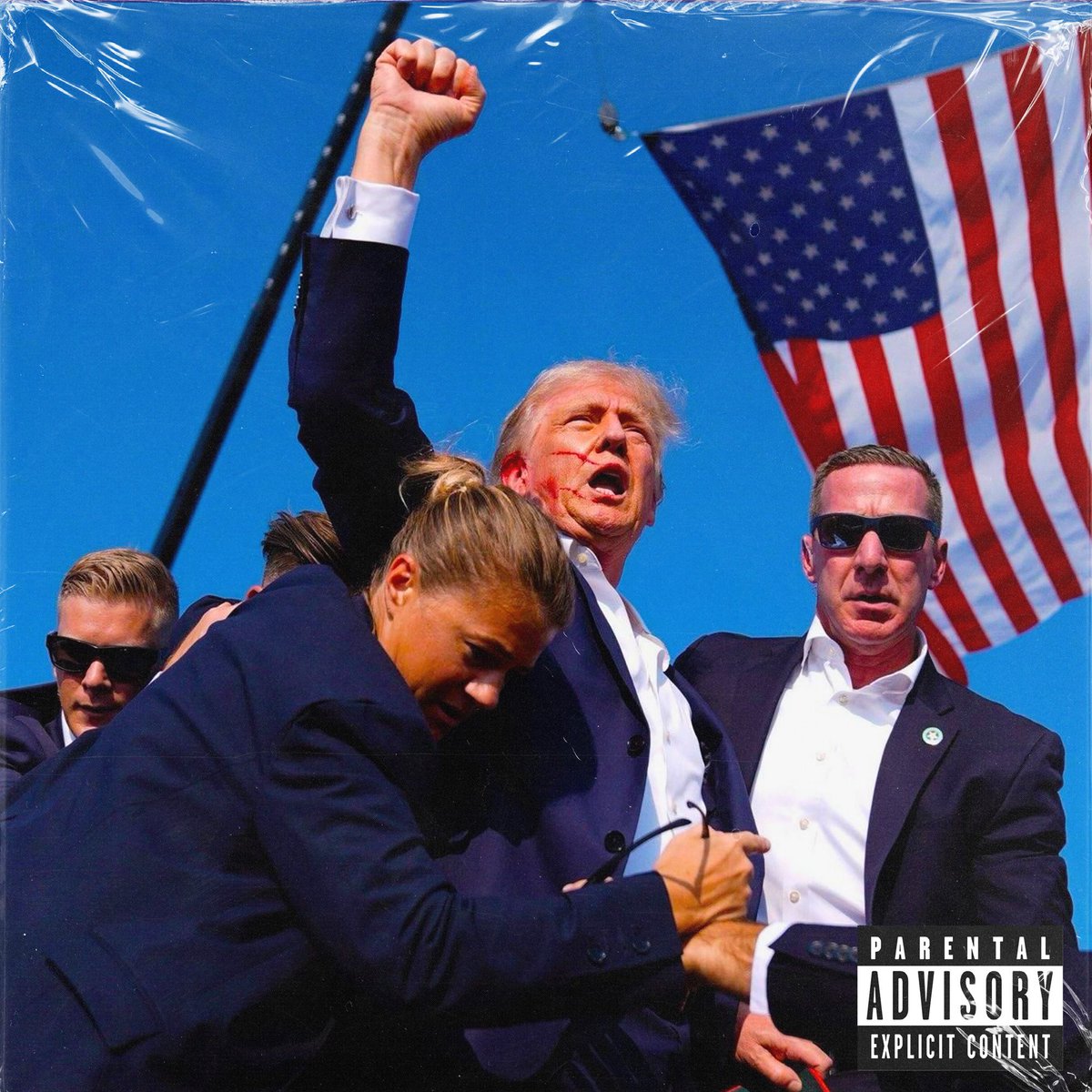 JessicaGordonD's tweet photo. @RealVSwayz @theblondebroker And Trump emerged victorious 💪 https://t.co/QvSdCte2fl