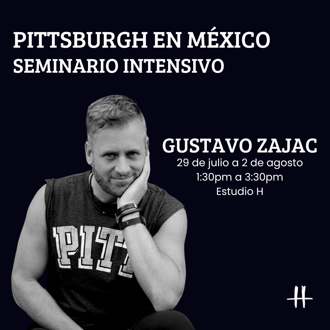 PITTSBURGH EN MEXICO
Becas Point Park University
Estudio H