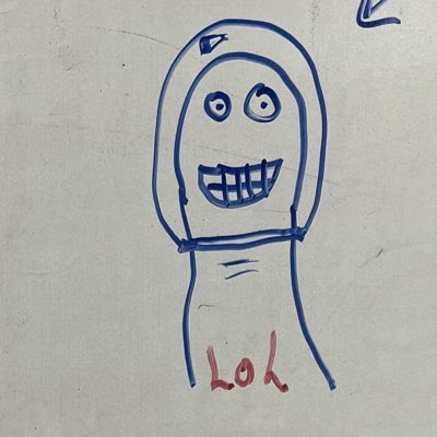 Doodleheimer's tweet photo. #NewProfilePic https://t.co/Wr0VdcbVhg