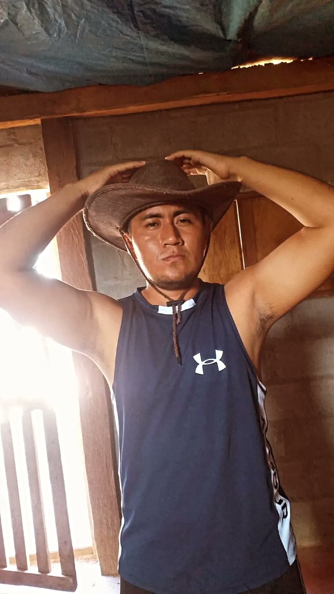 Rupertolupo13's tweet photo. Tu vaquero 🤠🌴 #tarapoto https://t.co/eW7XRXvN9o