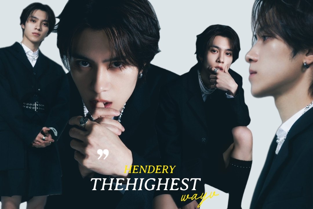 HENDERY THE HIGHEST