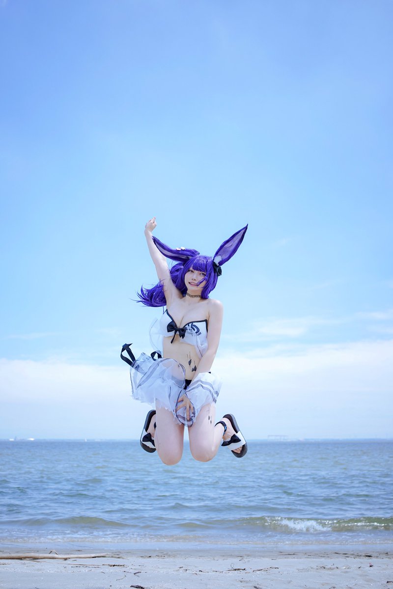 ※Cosplay  明日方舟/Rope  TAPplz
夏の花弁FA008

⟡.·*.
       *･ﾟ

         ぼくを捕まえられるかな〜？

｡.｡:+* ﾟ ゜ﾟ *+:｡.｡:+* ﾟ ゜ﾟ *+:｡.｡.｡:+*
photo…アカソラさん(<a href="/akasora0208/">アカソラ🥙</a>)
 #ラグコス  #ラグコス2024  #鮟cos