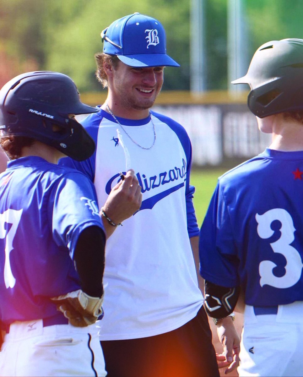 Blizzard Baseball tweet media