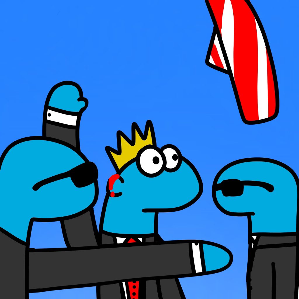 Built different <a href="/realDonaldTrump/">Donald J. Trump</a>