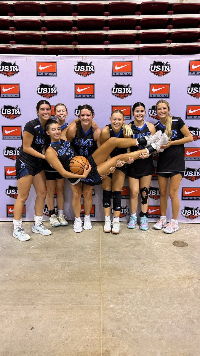 WKE 2025 goes 3-1 over first 2 days of <a href="/USJN/">USJN</a> March to the Arch!! Two more days to go come check us out coaches!!